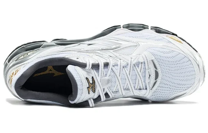 Wave Prophecy 6 «White Grey»