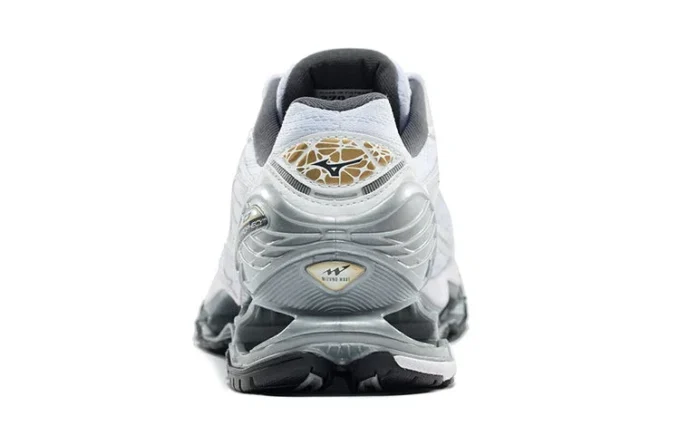Wave Prophecy 6 «White Grey»