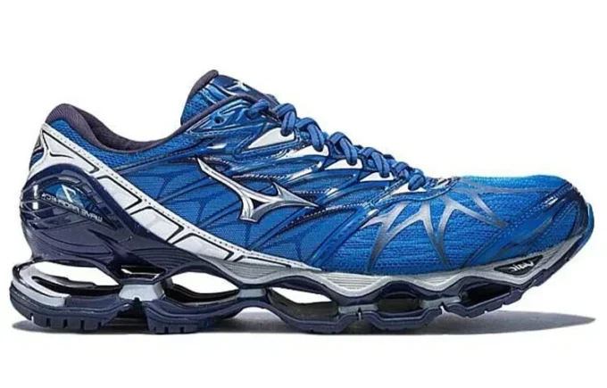 Wave Prophecy 7 «Blue Silver»