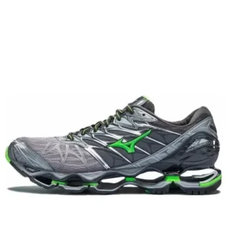 Wave Prophecy 7 «Dark Grey Neon Green»