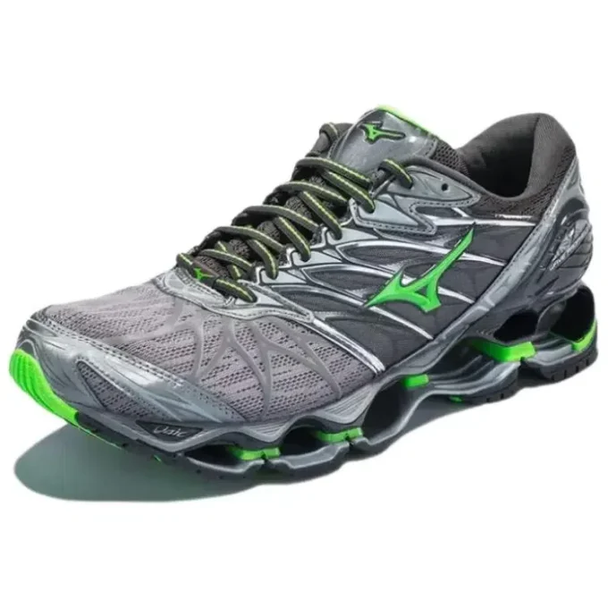 Wave Prophecy 7 «Dark Grey Neon Green»