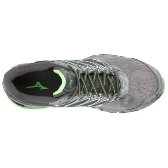 Wave Prophecy 7 «Dark Grey Neon Green»
