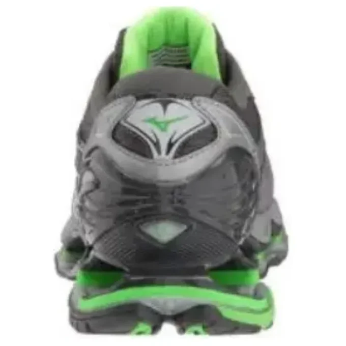 Wave Prophecy 7 «Dark Grey Neon Green»