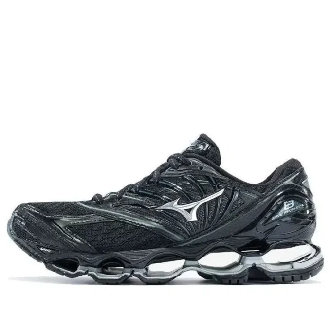 Wave Prophecy 8 «Black Silver»
