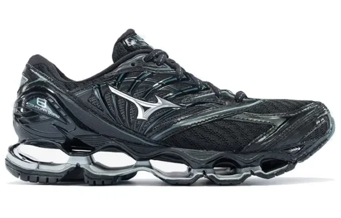 Wave Prophecy 8 «Black Silver»