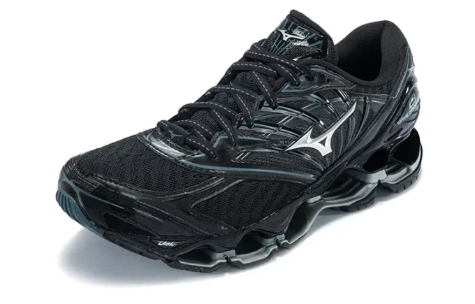 Wave Prophecy 8 «Black Silver»