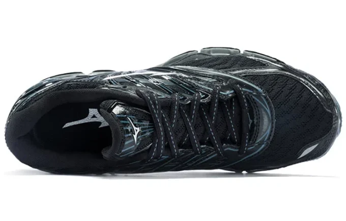 Wave Prophecy 8 «Black Silver»