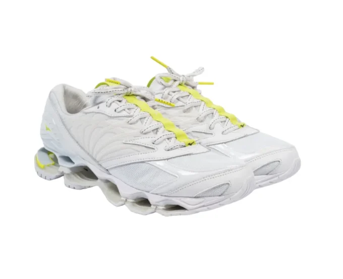 Wave Prophecy 8 x Futur «White Safety Yellow»
