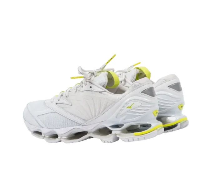 Wave Prophecy 8 x Futur «White Safety Yellow»