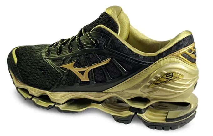 Wave Prophecy 9 «Black Gold»
