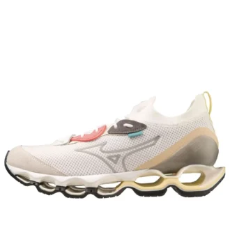 Wave Prophecy B «White Grey Red»