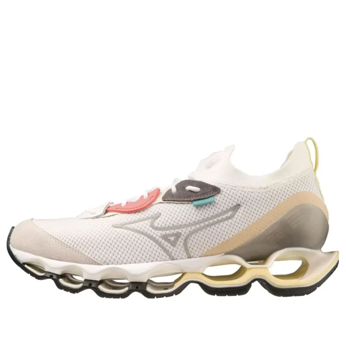 Wave Prophecy B «White Grey Red»