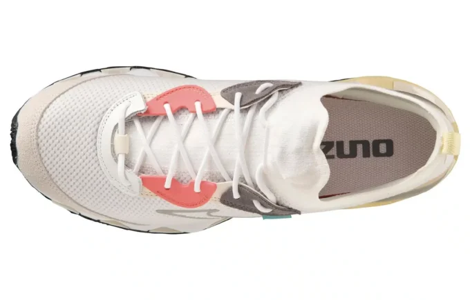 Wave Prophecy B «White Grey Red»