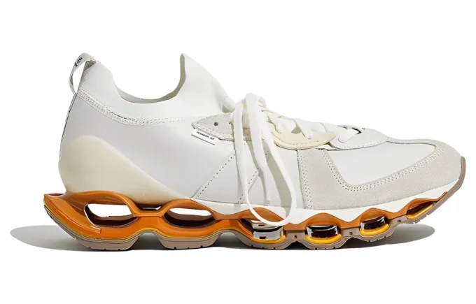 Wave Prophecy GT x Blankof «Cream Grey»