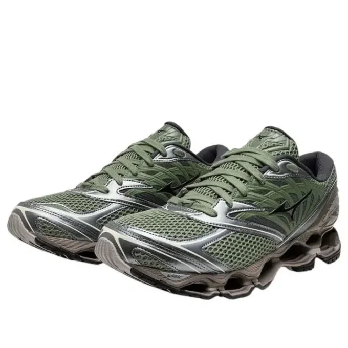 Wave Prophecy LS «Agave Green Black Iron» Wave Prophecy LS «Agave Green Black Iron»