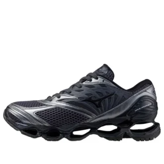 Wave Prophecy LS Anodized Sportstyle Sneaker «Black Sand»