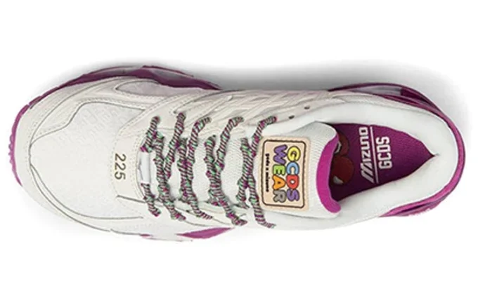 Wave Prophecy Ls Gcds «White Purple»