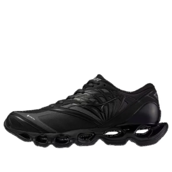 Wave Prophecy LS Gore-Tex «Black Sand Black»
