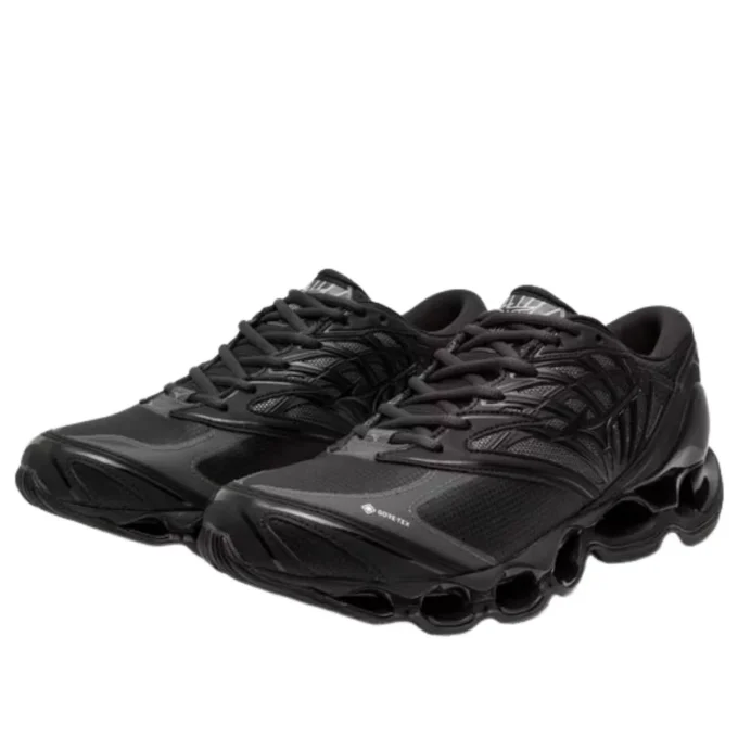 Wave Prophecy LS Gore-Tex «Black Sand Black»