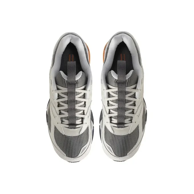 Wave Prophecy LS «Graphpaper Grey»