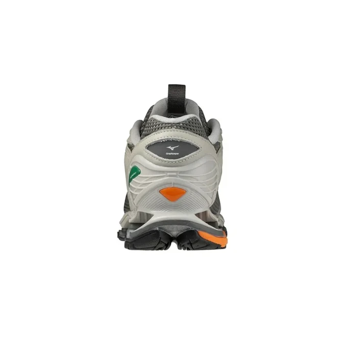 Wave Prophecy LS «Graphpaper Grey»