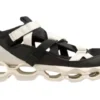 Wave Prophecy Strap «Black White»