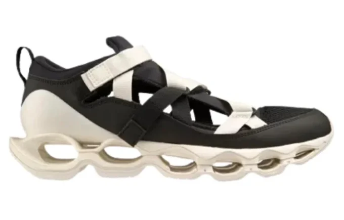 Wave Prophecy Strap «Black White»