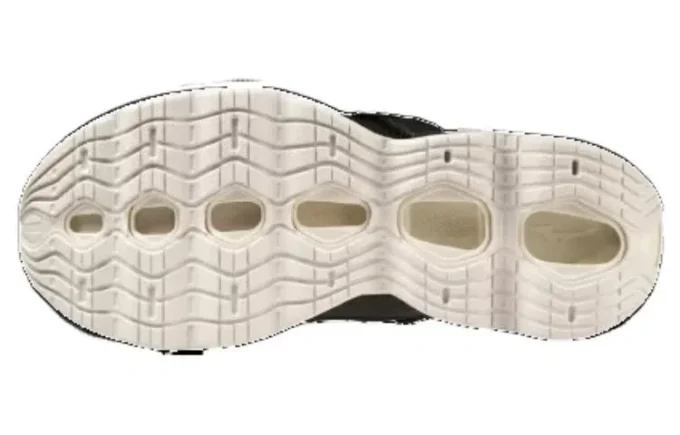 Wave Prophecy Strap «Black White»