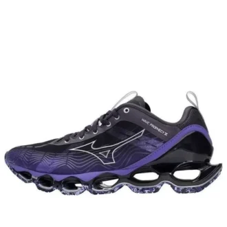 Wave Prophecy X 10 «Black Silver Purple»