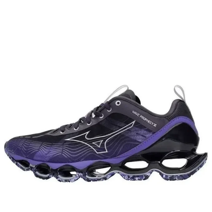 Wave Prophecy X 10 «Black Silver Purple»