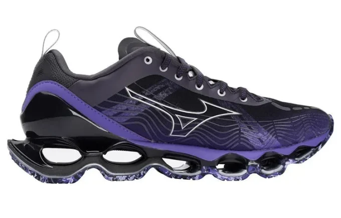 Wave Prophecy X 10 «Black Silver Purple»