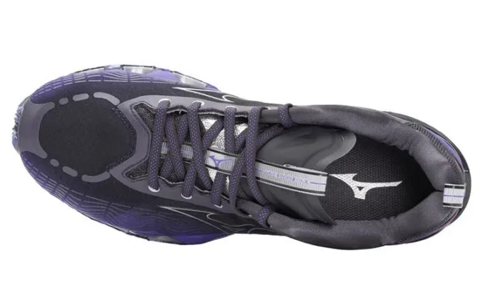 Wave Prophecy X 10 «Black Silver Purple»