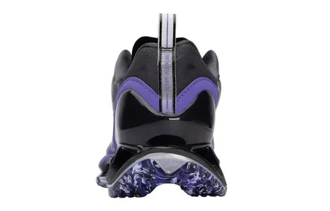Wave Prophecy X 10 «Black Silver Purple»