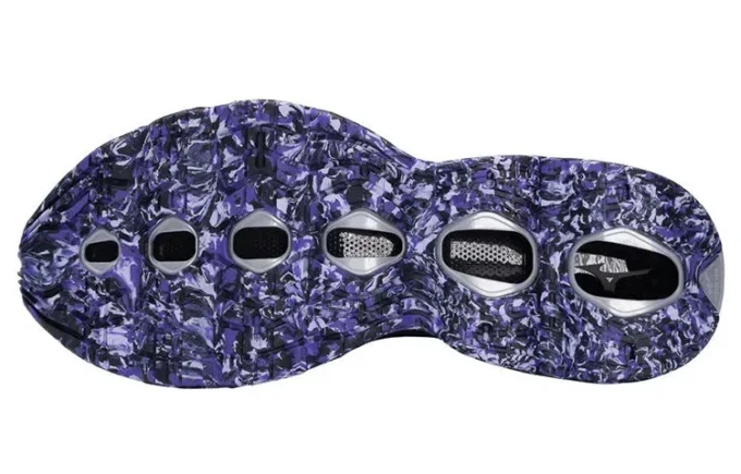 Wave Prophecy X 10 «Black Silver Purple»