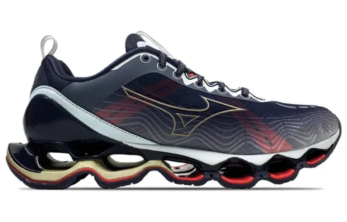 Wave Prophecy X 10 «Navy Grey» Wave Prophecy X 10 «Navy Grey»