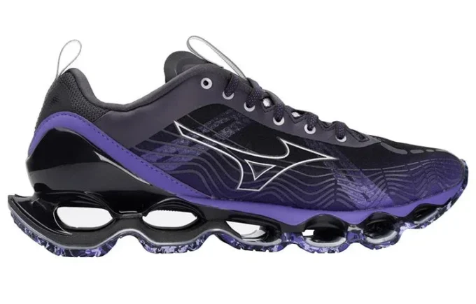 Wave Prophecy X 10 «Purple Black»