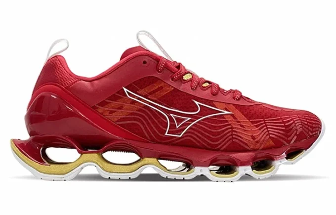 Wave Prophecy X 10 «Red Gold»