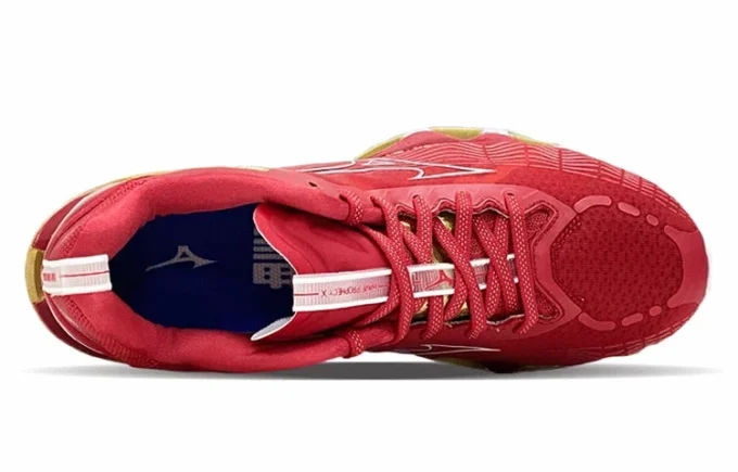 Wave Prophecy X 10 «Red Gold»