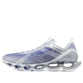 Wave Prophecy X «Grey Silver»
