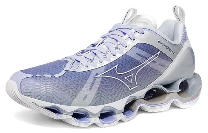 Wave Prophecy X «Grey Silver»