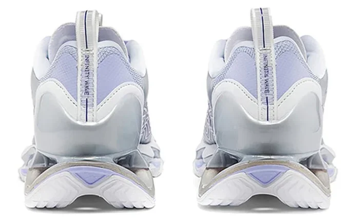 Wave Prophecy X «Grey Silver»