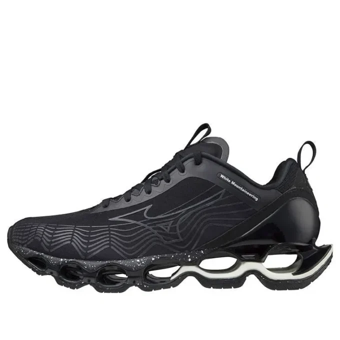 Wave Prophecy x White Mountaineering «Black»