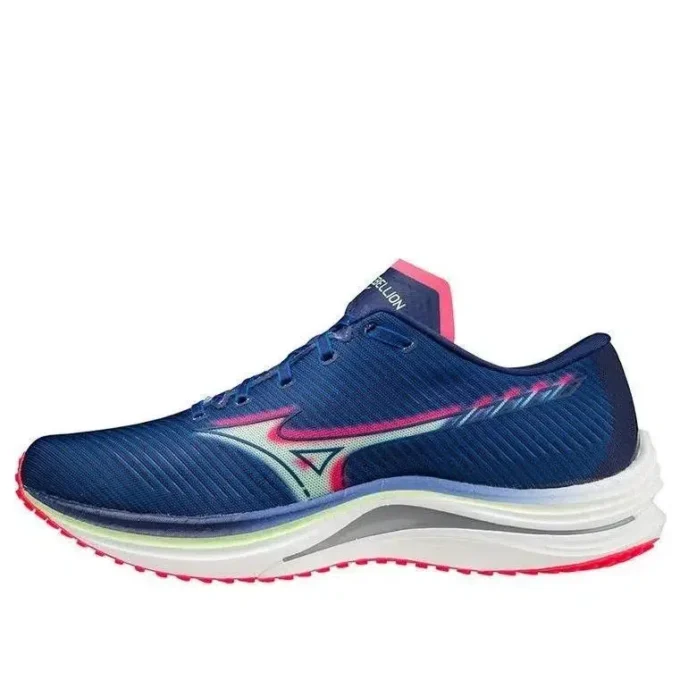 Wave Rebellion «Blue and Red»