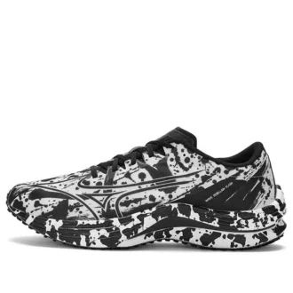 Wave Rebellion Flash «White Black Splatter»