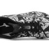 Wave Rebellion Flash «White Black Splatter»