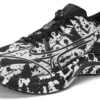 Wave Rebellion Flash «White Black Splatter»