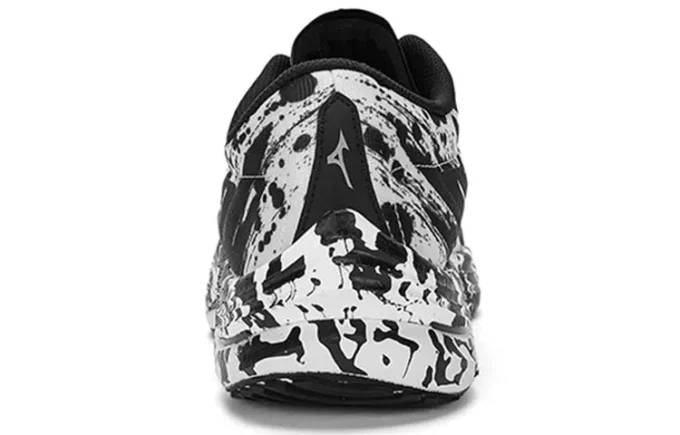 Wave Rebellion Flash «White Black Splatter»