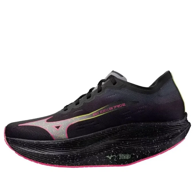 Wave Rebellion Pro 2 «Black Silver Pink Tetra»