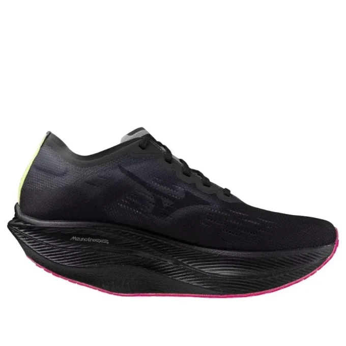 Wave Rebellion Pro 2 «Black Silver Pink Tetra»