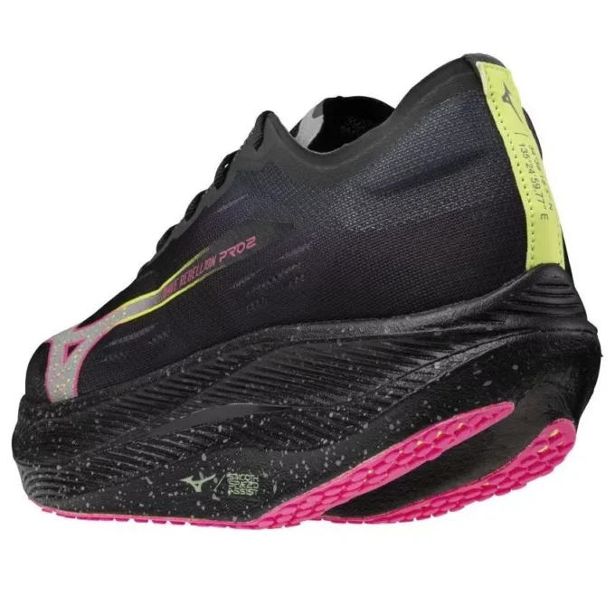 Wave Rebellion Pro 2 «Black Silver Pink Tetra»